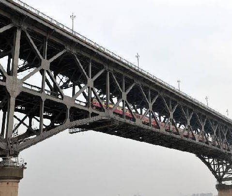 南京长江大桥防腐项目